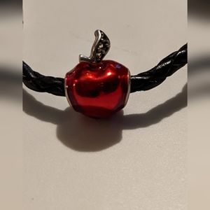Disney Pandora Apple Charm